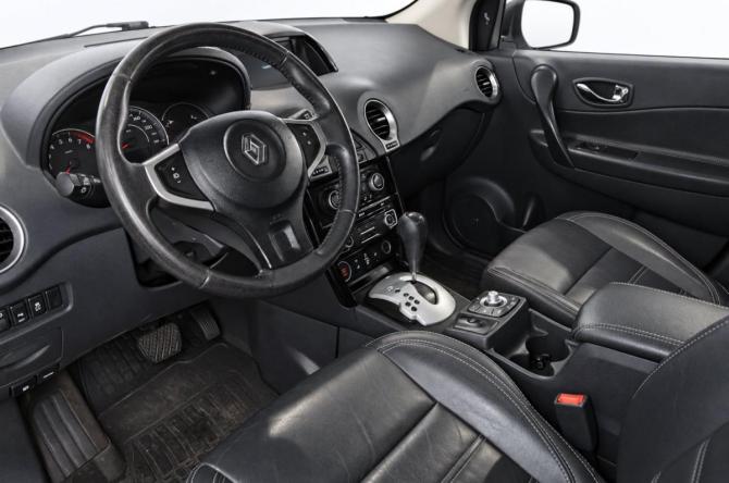 Renault Koleos I Рестайлинг с пробегом 2013 года, цена 1 079 000 рублей, 253918 км, внедорожник, Автокод Объявления