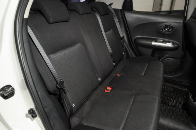 Nissan Juke I с пробегом 2013 года, цена 919 000 рублей, 167993 км, внедорожник, Автокод Объявления