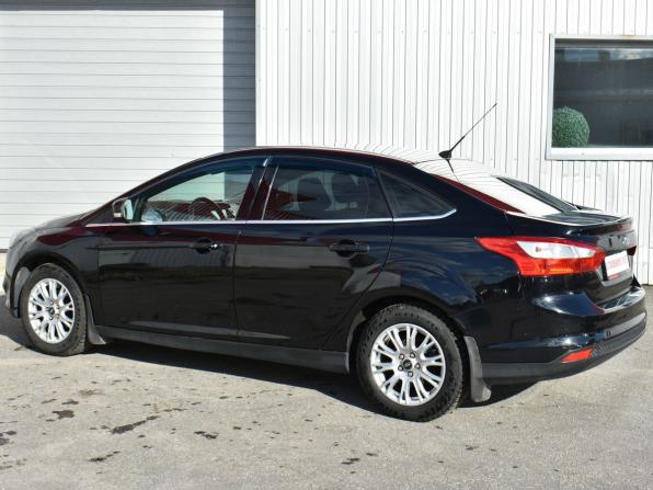 Ford Focus III с пробегом 2012 года, цена 699 000 рублей, 209000 км, седан, Автокод Объявления
