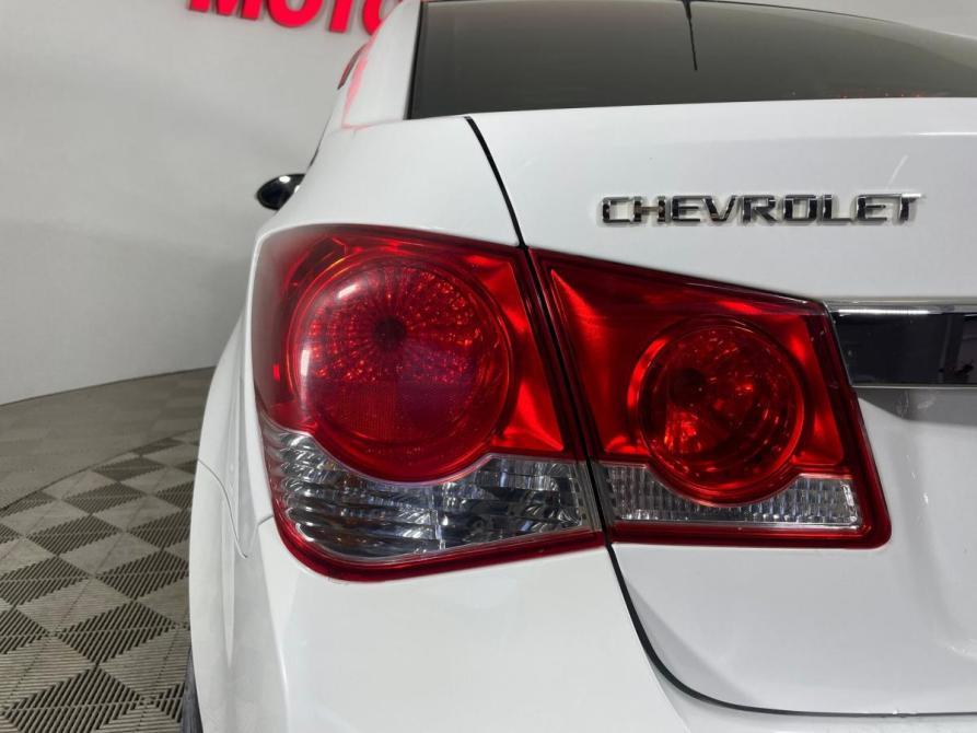 Chevrolet Cruze I Рестайлинг Воронеж  - изображение 8