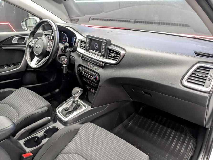 Kia Ceed III Москва  - изображение 11