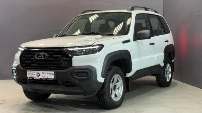 Lada (ВАЗ) Niva Travel I Рестайлинг с пробегом 2025 года, цена 1 300 000 рублей, 7900 км, внедорожник, Автокод Объявления