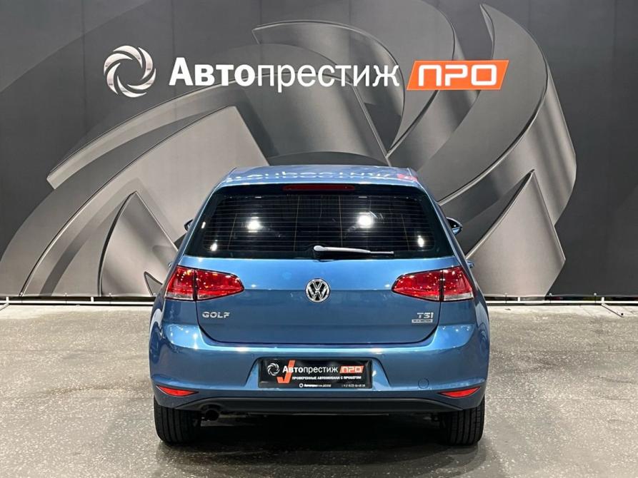 Volkswagen Golf VII Пермь  - изображение 6