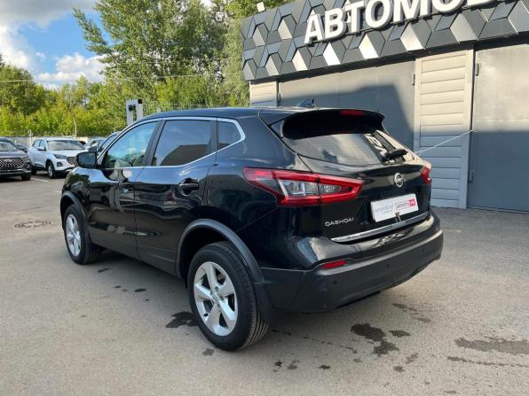 Nissan Qashqai II Рестайлинг с пробегом 2019 года, цена 1 790 319 рублей, 123207 км, внедорожник, Автокод Объявления