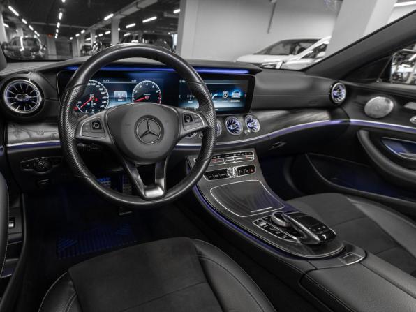 Mercedes-Benz E-Класс V (W213 S213 C238) с пробегом 2017 года, цена 3 940 000 рублей, 56054 км, седан, Автокод Объявления