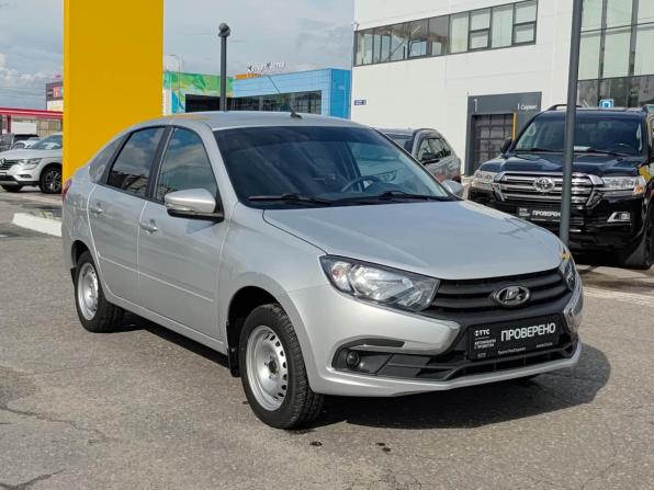 Lada (ВАЗ) Granta I Рестайлинг с пробегом 2024 года, цена 880 000 рублей, 46836 км, лифтбек, Автокод Объявления