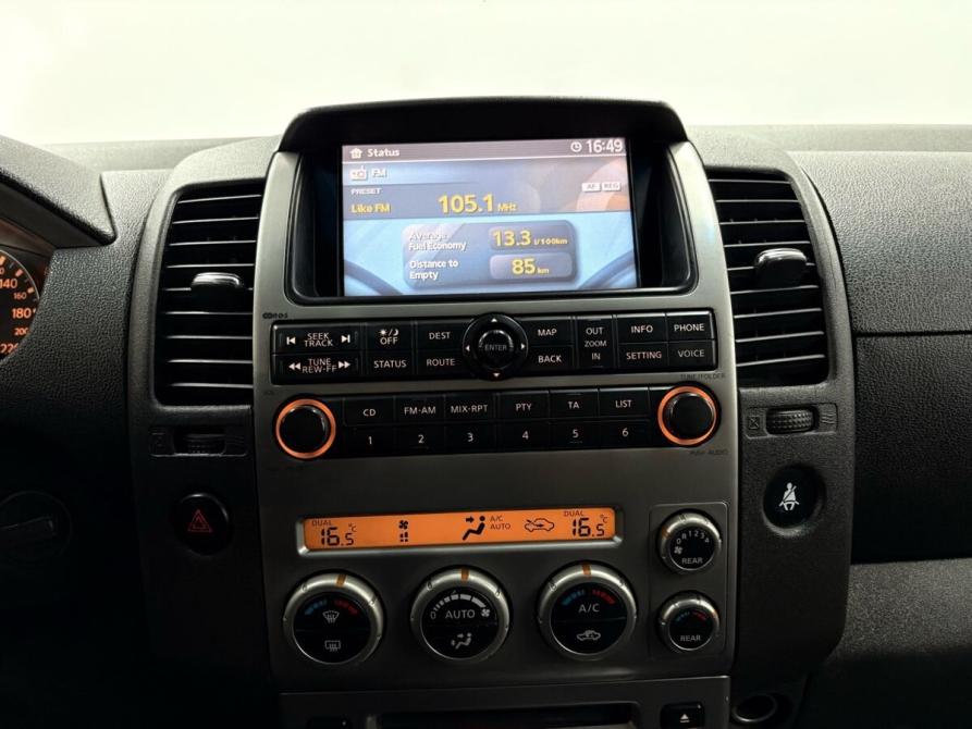 Nissan Pathfinder III Ростов-на-Дону  - изображение 10