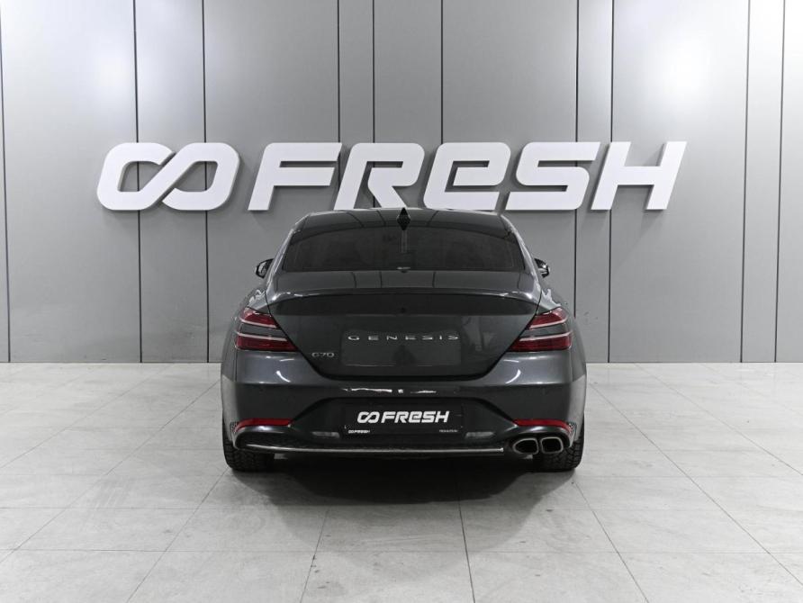 Genesis G70 I Рестайлинг Ростов-на-Дону  - изображение 4