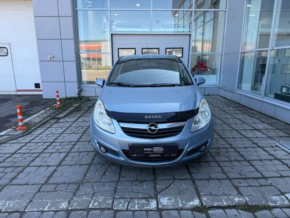 Opel Corsa D с пробегом 2008 года, цена 505 000 рублей, 101188 км, хэтчбек, Автокод Объявления