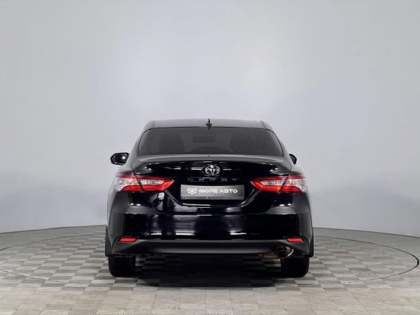 Toyota Camry VIII (XV70) Рестайлинг с пробегом 2021 года, цена 2 960 000 рублей, 120780 км, седан, Автокод Объявления