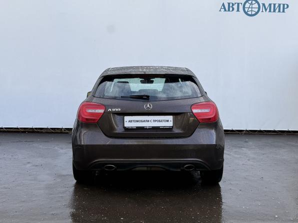 Mercedes-Benz A-Класс III (W176) с пробегом 2015 года, цена 1 195 000 рублей, 218189 км, хэтчбек, Автокод Объявления
