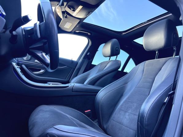 Mercedes-Benz E-Класс V (W213 S213 C238) Рестайлинг с пробегом 2021 года, цена 4 950 000 рублей, 118539 км, седан, Автокод Объявления