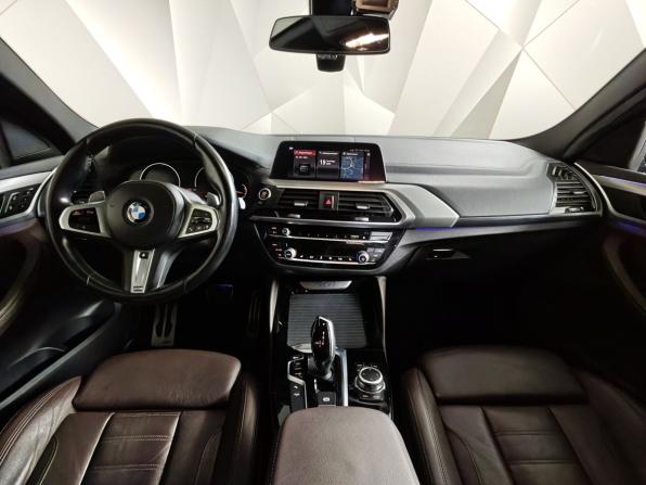 BMW X4 II (G02) с пробегом 2021 года, цена 4 255 000 рублей, 138018 км, внедорожник, Автокод Объявления
