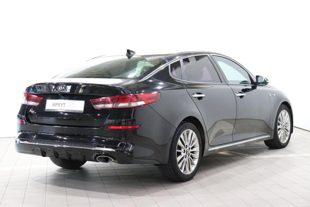 Kia K5 II Иркутск  - изображение 6