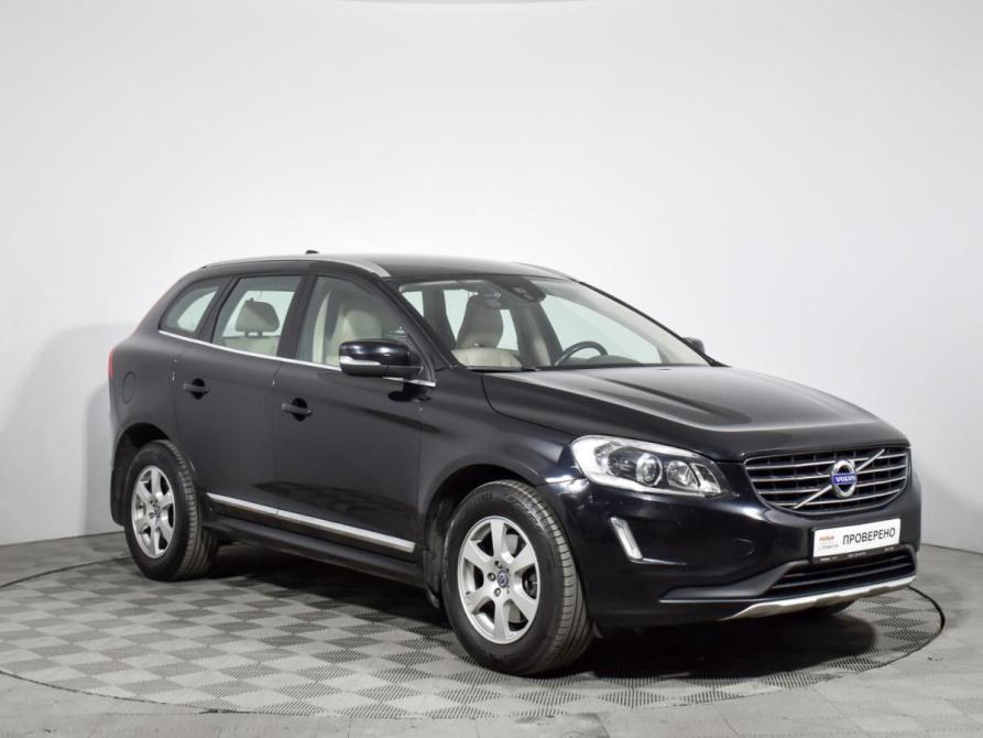Volvo XC60 I Рестайлинг Санкт-Петербург  - изображение 3