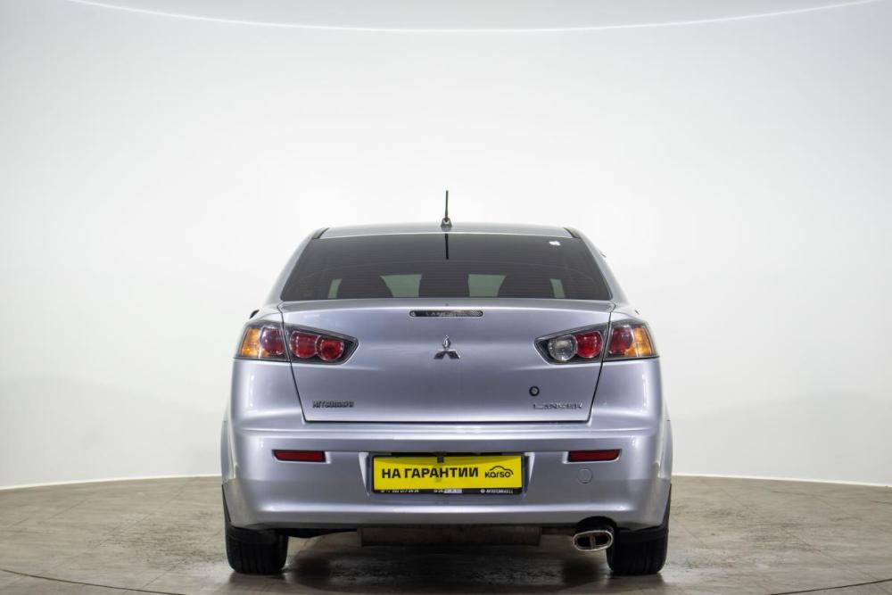 Mitsubishi Lancer X Оренбург  - изображение 6