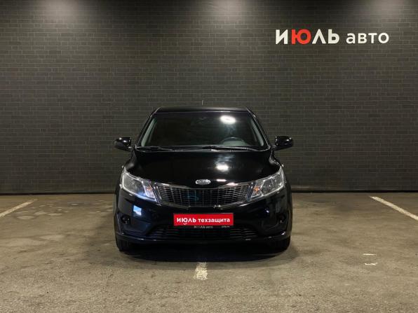 Kia Rio III с пробегом 2012 года, цена 790 000 рублей, 178000 км, седан, Автокод Объявления