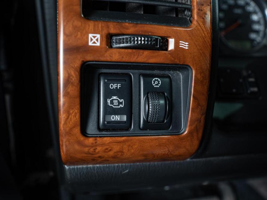 Nissan Patrol V (Y61) Рестайлинг Волгоград  - изображение 20