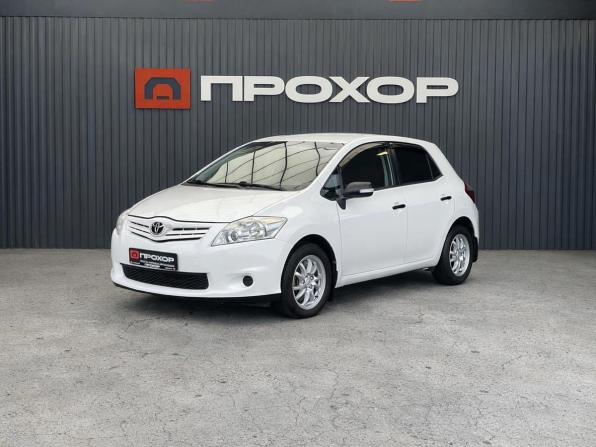 Toyota Auris I Рестайлинг с пробегом 2011 года, цена 997 000 рублей, 170398 км, хэтчбек, Автокод Объявления