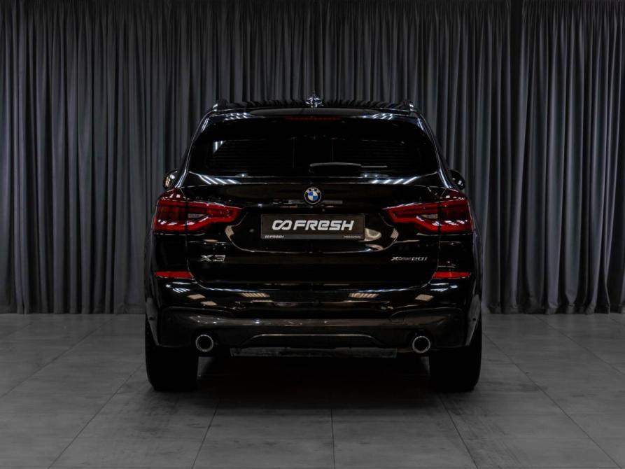 BMW X3 III (G01) Тюмень  - изображение 4
