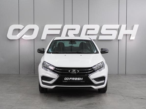 Lada (ВАЗ) Vesta I Рестайлинг (NG) с пробегом 2024 года, цена 1 272 000 рублей, 20657 км, седан, Автокод Объявления