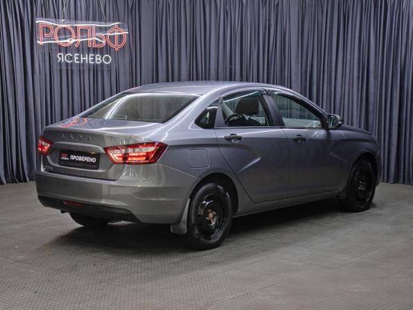 Lada (ВАЗ) Vesta I с пробегом 2020 года, цена 829 000 рублей, 120339 км, седан, Автокод Объявления