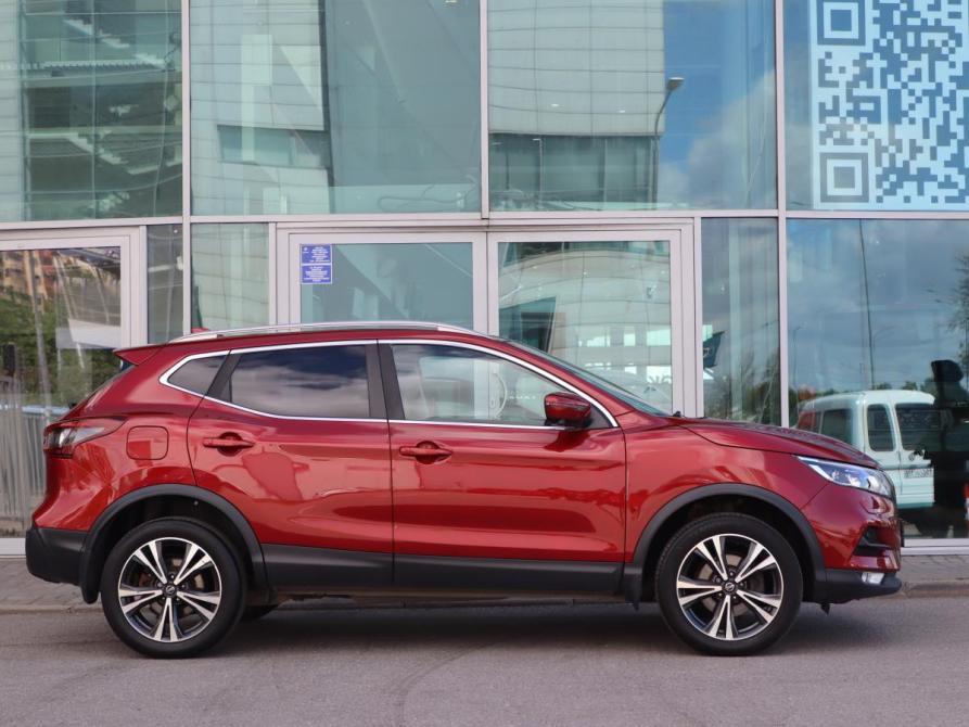 Nissan Qashqai II Рестайлинг Санкт-Петербург  - изображение 4