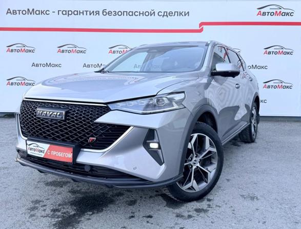 Haval F7 I Рестайлинг с пробегом 2022 года, цена 2 000 000 рублей, 98933 км, внедорожник, Автокод Объявления