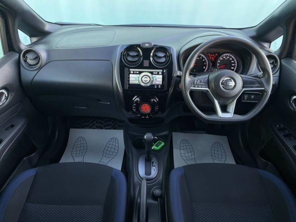 Nissan Note II Рестайлинг с пробегом 2019 года, цена 1 137 000 рублей, 81915 км, хэтчбек, Автокод Объявления