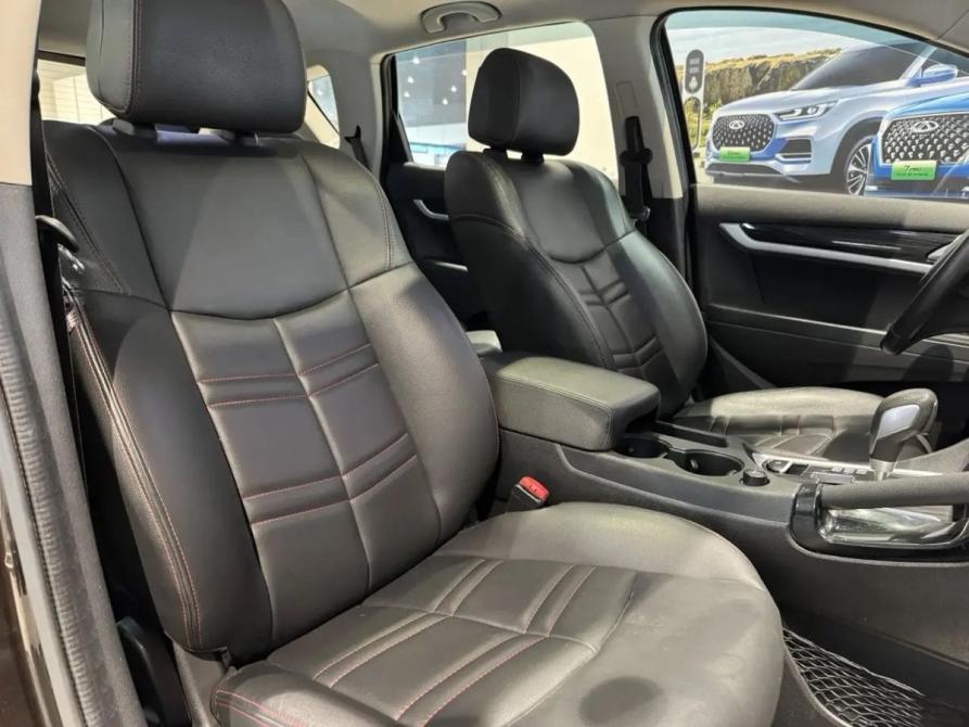 Dongfeng AX7 I Новосибирск  - изображение 15