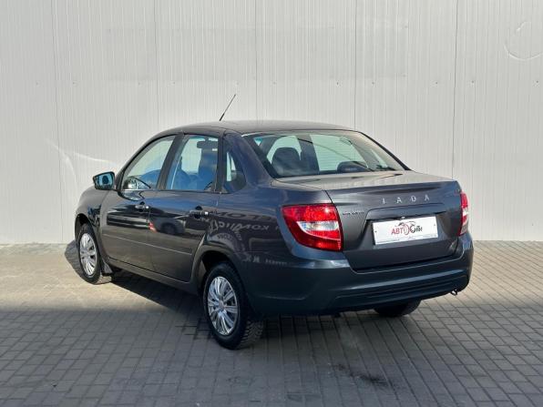 Lada (ВАЗ) Granta I Рестайлинг с пробегом 2024 года, цена 870 000 рублей, 38081 км, седан, Автокод Объявления