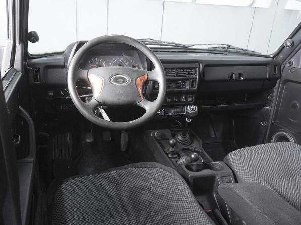 Lada (ВАЗ) 2131 (4x4) I с пробегом 2014 года, цена 729 000 рублей, 105420 км, внедорожник, Автокод Объявления