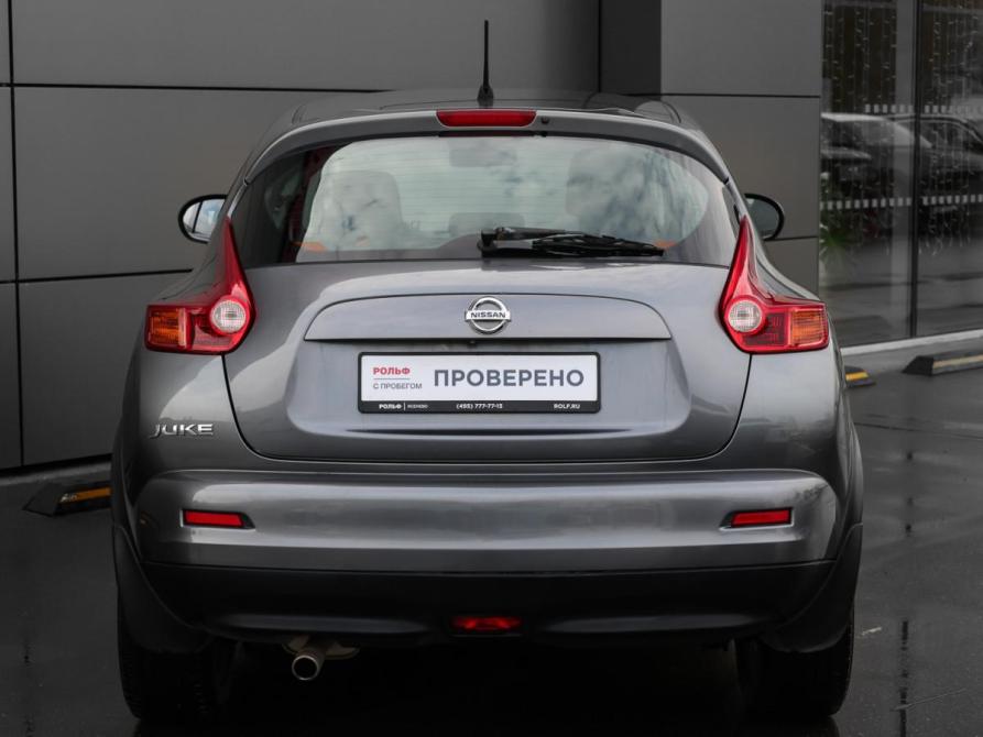 Nissan Juke I Москва  - изображение 6