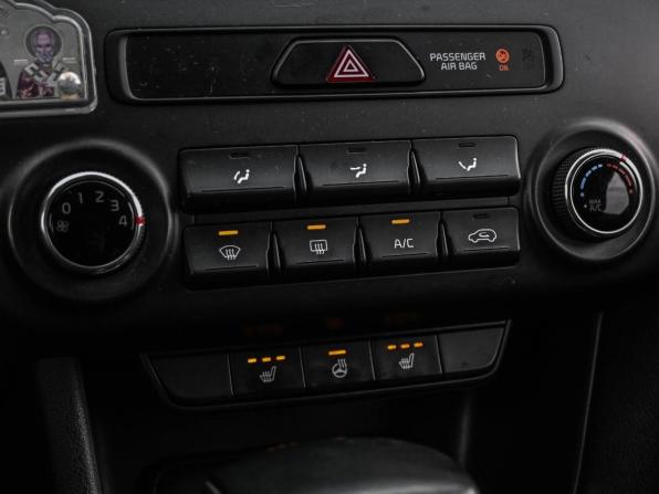 Kia Sportage IV с пробегом 2016 года, цена 1 789 000 рублей, 102806 км, внедорожник, Автокод Объявления