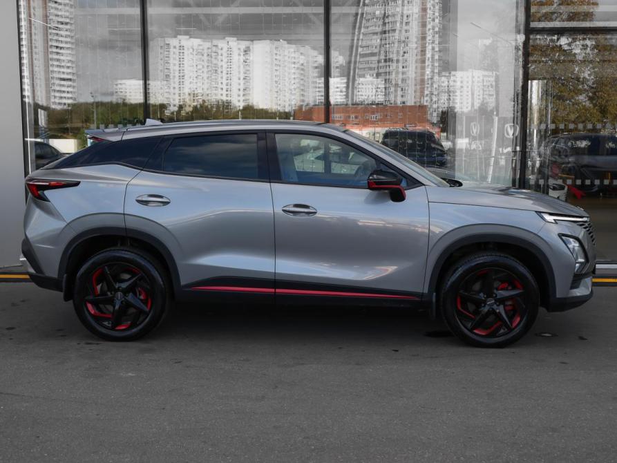 Omoda C5 I Москва  - изображение 7