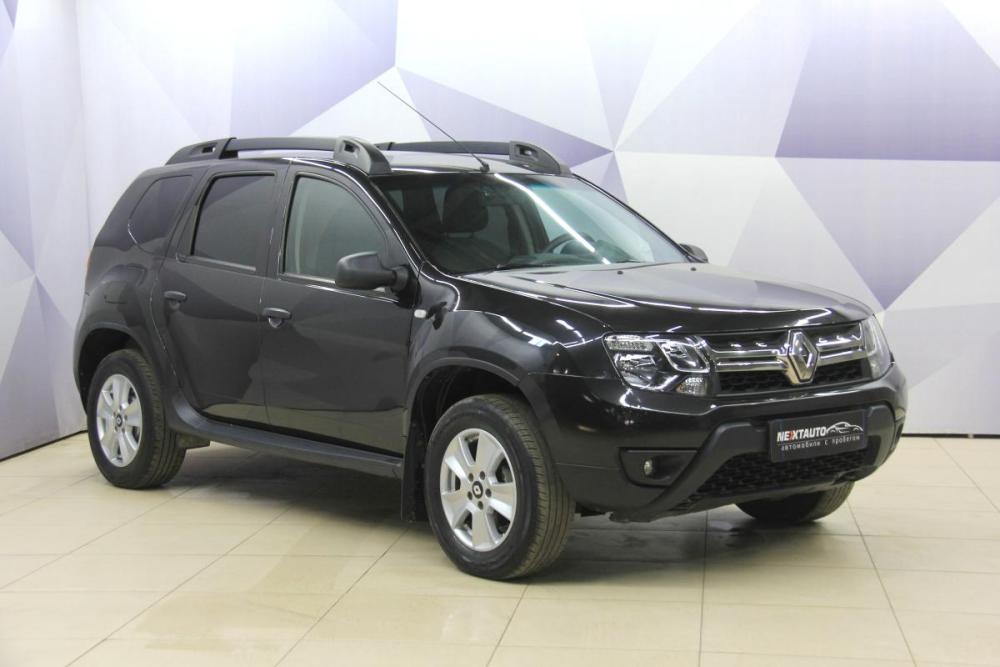 Renault Duster I Рестайлинг Чебоксары  - изображение 8