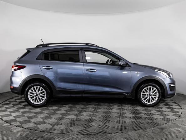Kia Rio IV с пробегом 2020 года, цена 1 849 000 рублей, 94166 км, хэтчбек, Автокод Объявления