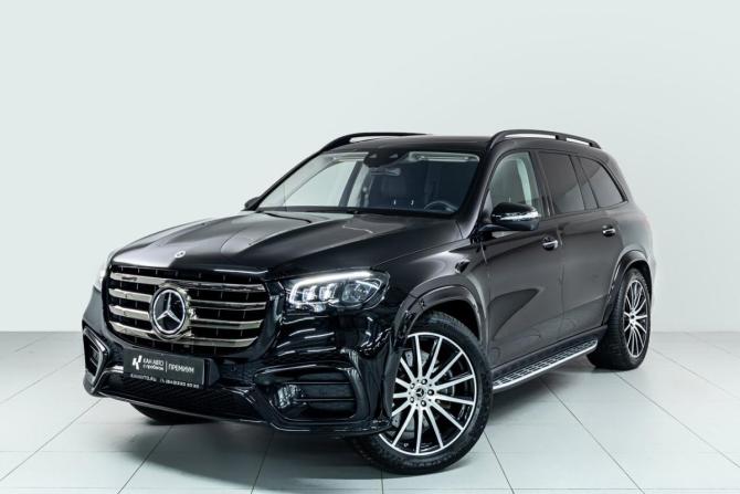 Mercedes-Benz GLS II (X167) Рестайлинг с пробегом 2024 года, цена 16 760 000 рублей, 27858 км, внедорожник, Автокод Объявления