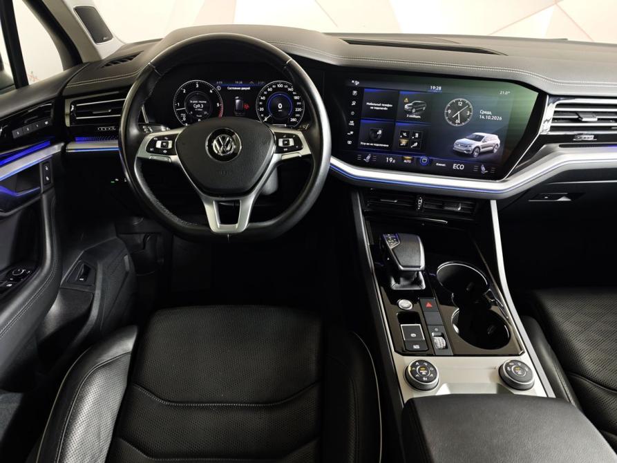 Volkswagen Touareg III Москва  - изображение 20