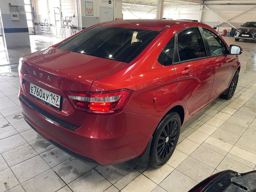 Lada (ВАЗ) Vesta I Санкт-Петербург  - изображение 4