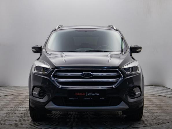 Ford Kuga II Рестайлинг с пробегом 2019 года, цена 1 619 000 рублей, 89704 км, внедорожник, Автокод Объявления