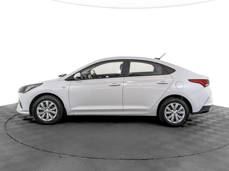 Hyundai Solaris II Рестайлинг Москва  - изображение 8