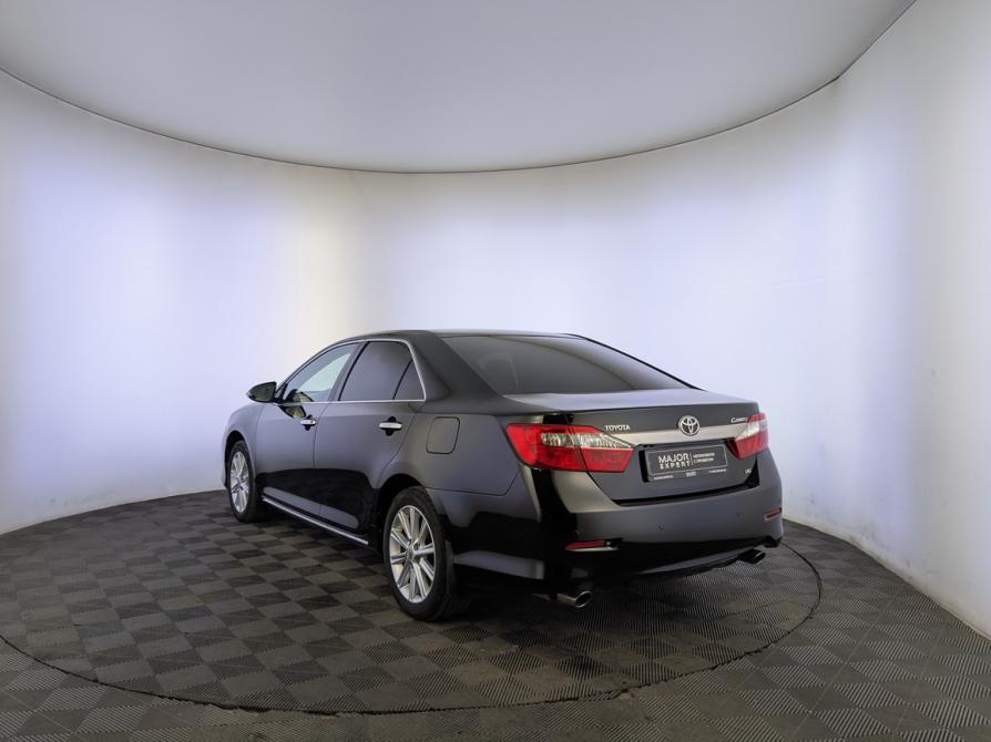 Toyota Camry VII (XV50) Москва  - изображение 7