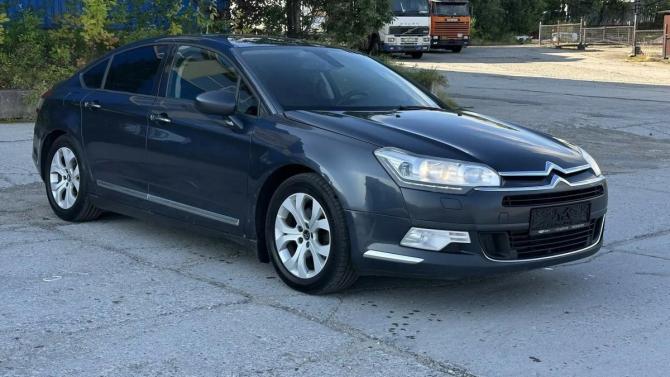 Citroen C5 II с пробегом 2012 года, цена 299 000 рублей, 220000 км, седан, Автокод Объявления