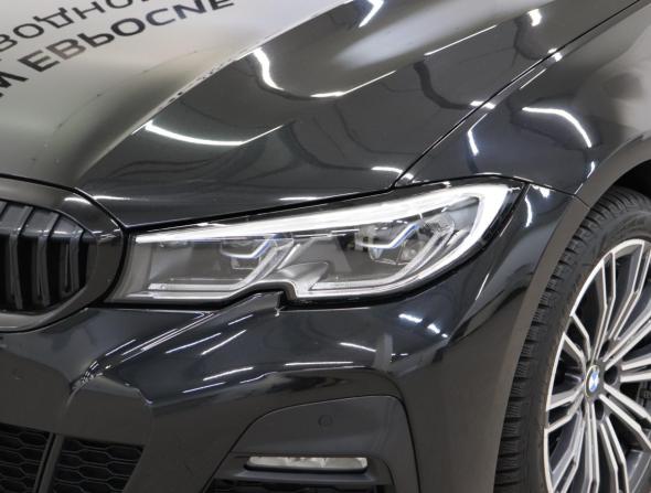 BMW 3 серии VII (G2x) с пробегом 2021 года, цена 4 090 000 рублей, 77767 км, седан, Автокод Объявления