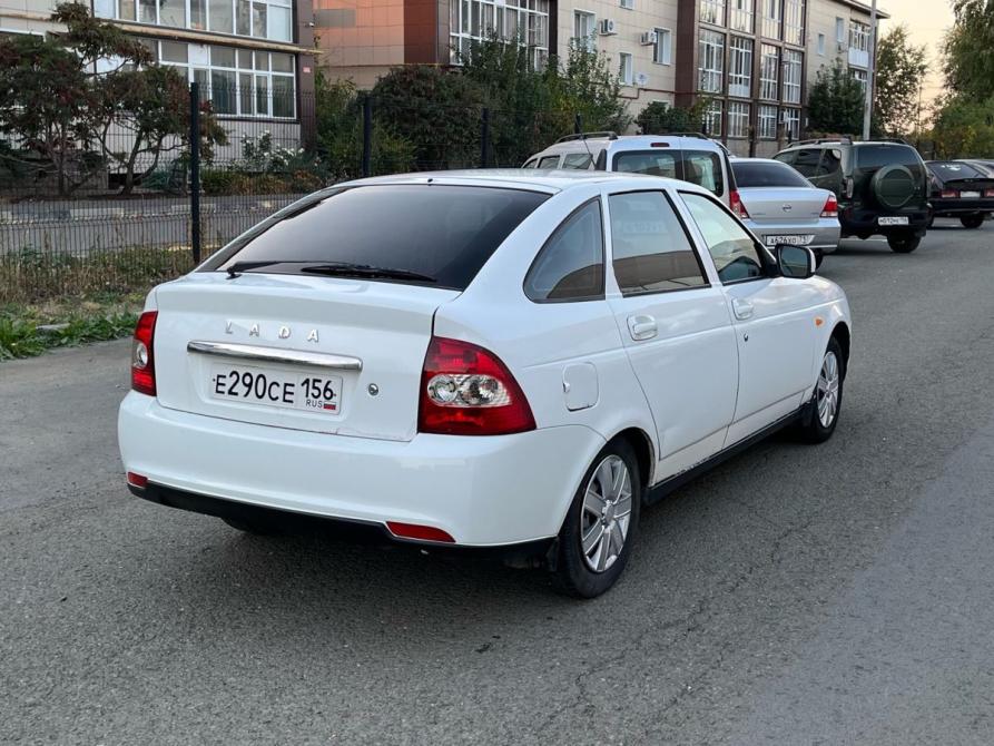 Lada (ВАЗ) Priora I Оренбург  - изображение 6