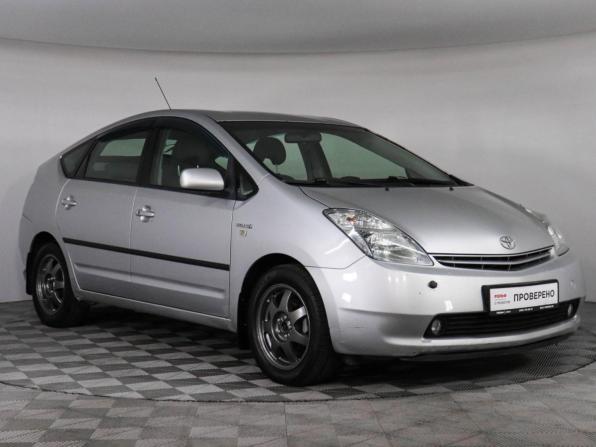 Toyota Prius II Рестайлинг (XW20) с пробегом 2008 года, цена 500 000 рублей, 330499 км, лифтбек, Автокод Объявления
