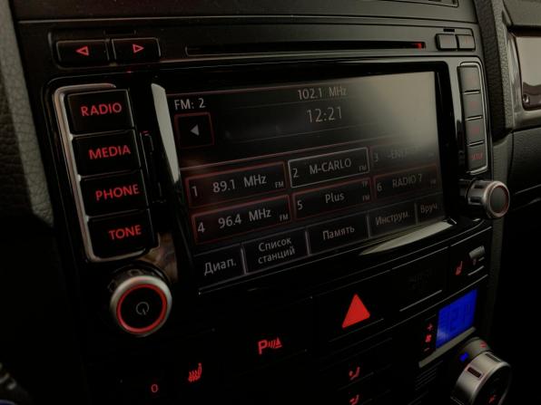 Volkswagen Touareg I Рестайлинг с пробегом 2010 года, цена 1 025 000 рублей, 388000 км, внедорожник, Автокод Объявления