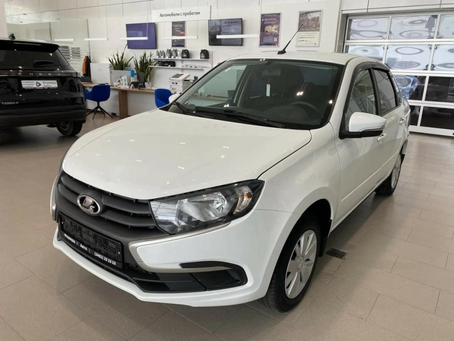 Lada (ВАЗ) Granta I Рестайлинг Пермь  - изображение 3