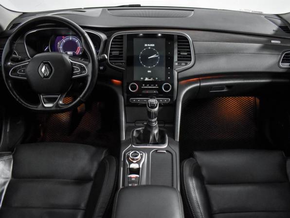Renault Talisman I с пробегом 2017 года, цена 1 349 000 рублей, 203496 км, универсал, Автокод Объявления